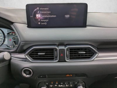 2023 Mazda Mazda CX-5 2.5 Turbo AWD