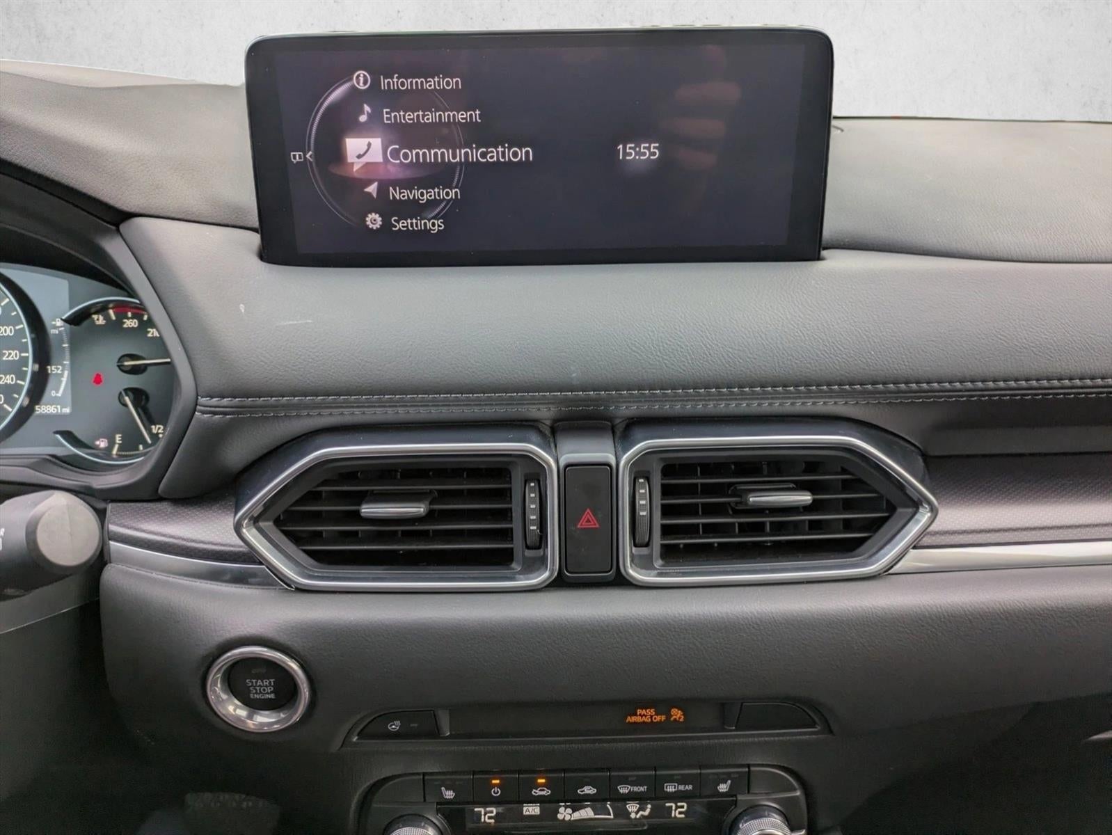 2023 Mazda Mazda CX-5 2.5 Turbo AWD