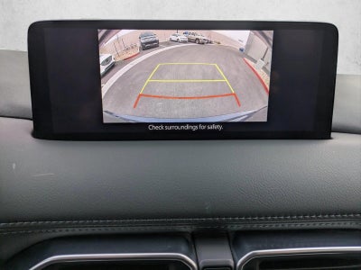 2023 Mazda Mazda CX-5 2.5 Turbo AWD