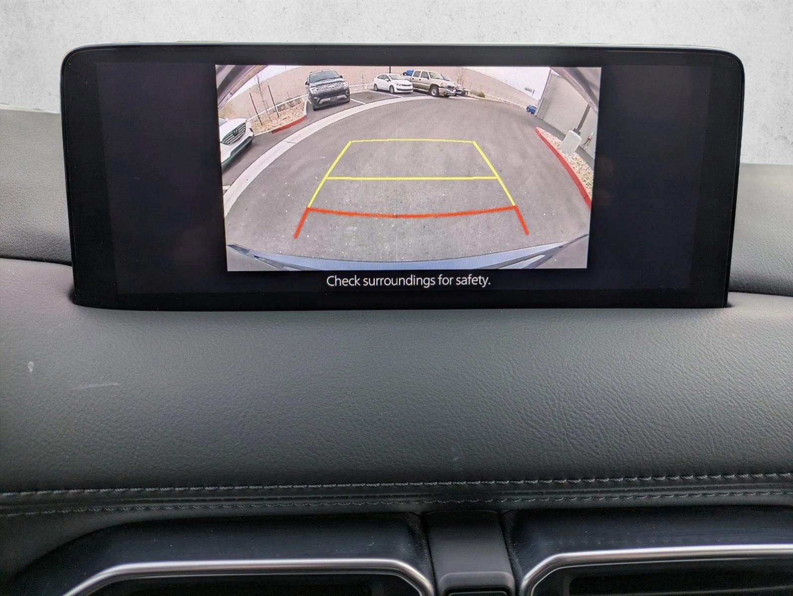 2023 Mazda Mazda CX-5 2.5 Turbo AWD