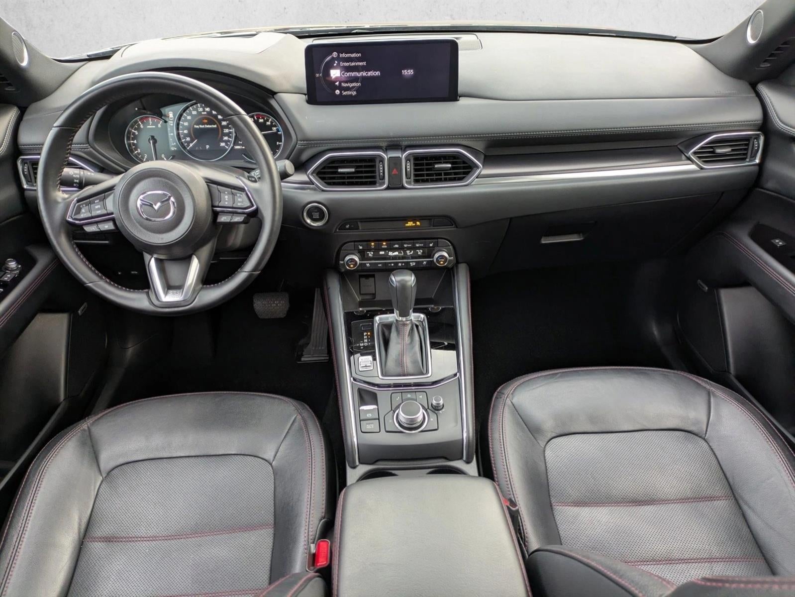 2023 Mazda Mazda CX-5 2.5 Turbo AWD