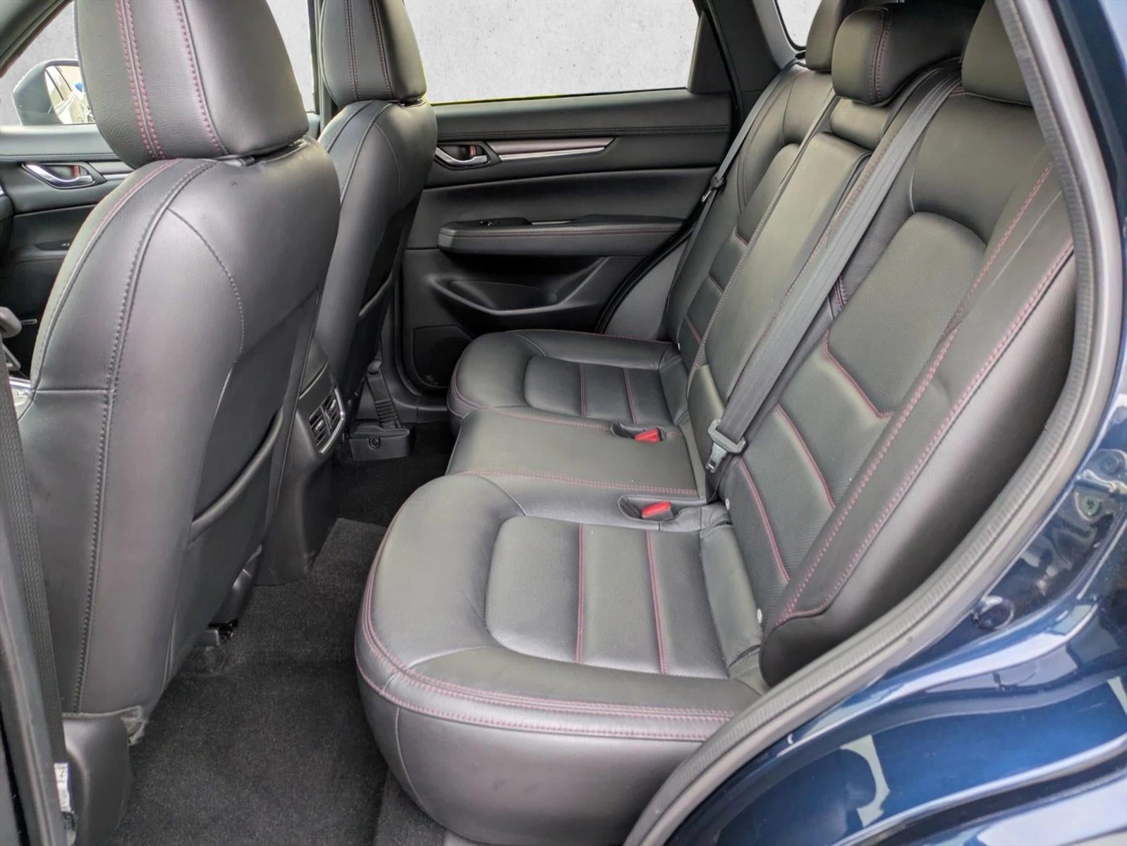 2023 Mazda Mazda CX-5 2.5 Turbo AWD