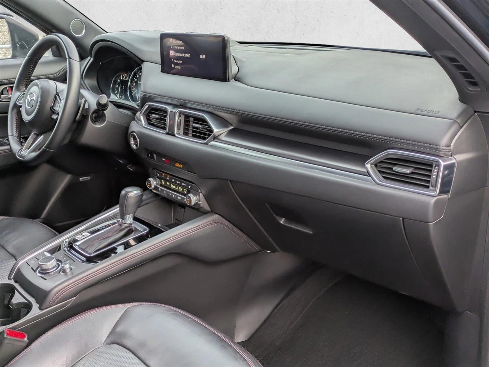 2023 Mazda Mazda CX-5 2.5 Turbo AWD