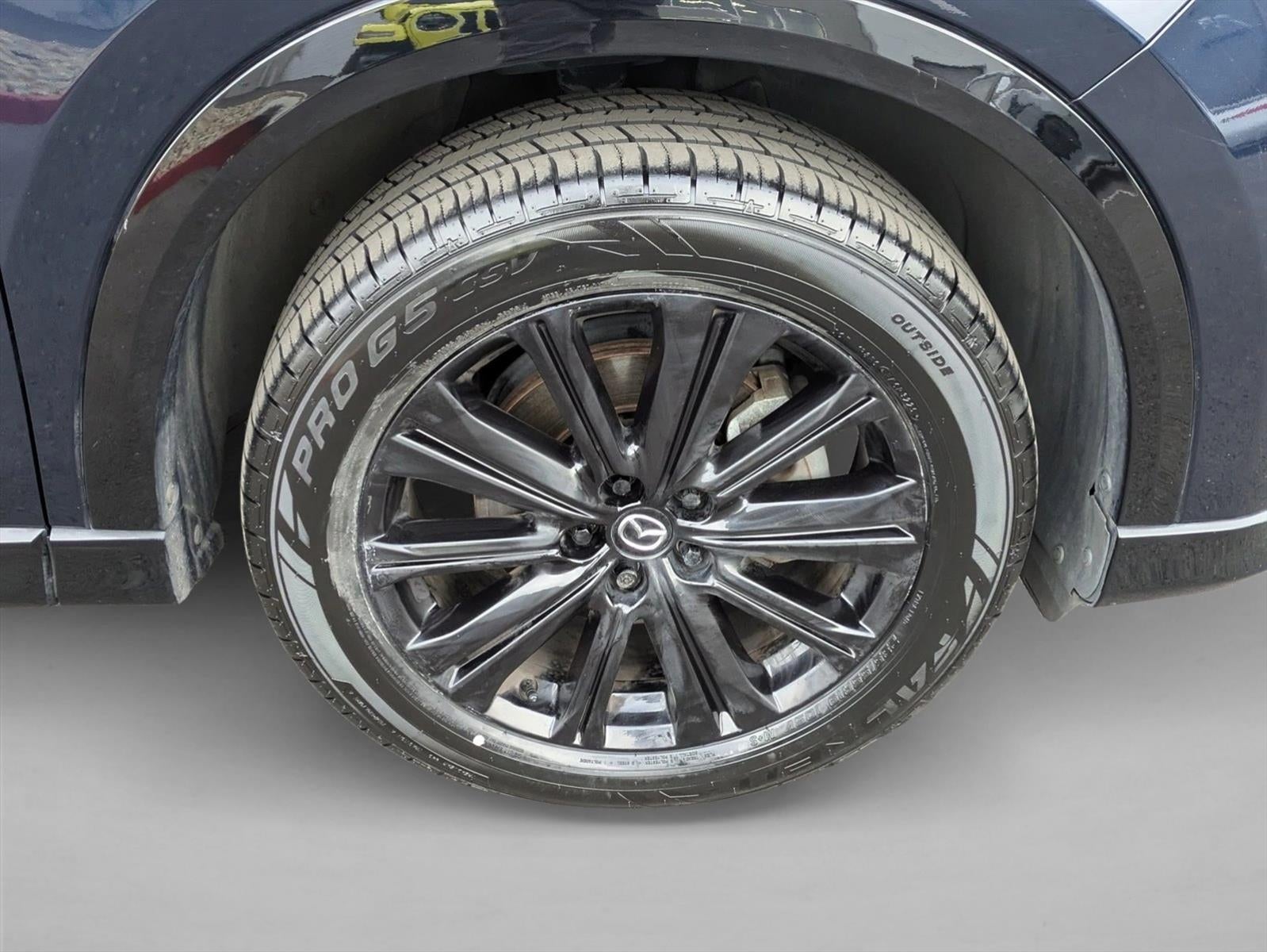 2023 Mazda Mazda CX-5 2.5 Turbo AWD