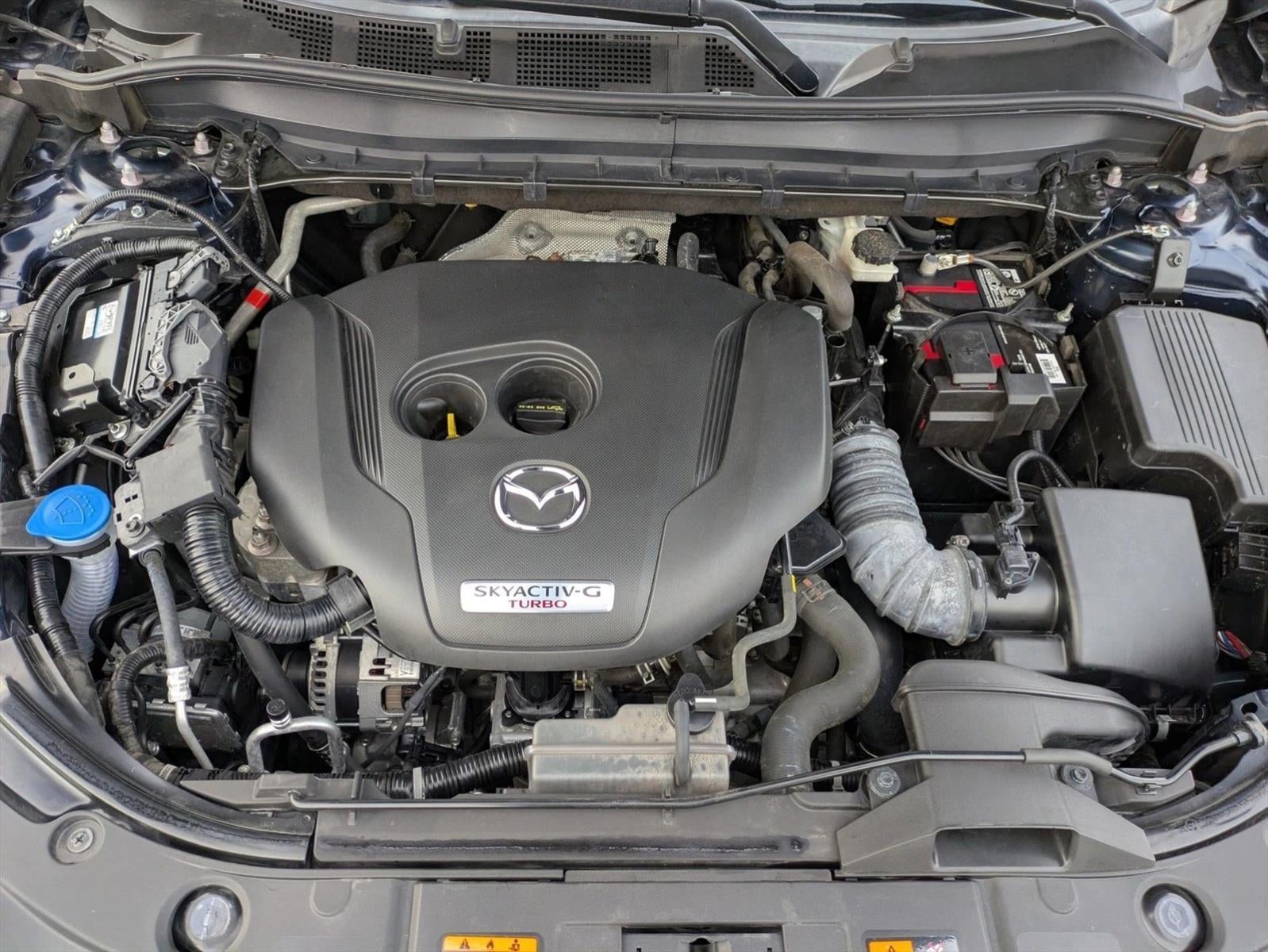 2023 Mazda Mazda CX-5 2.5 Turbo AWD