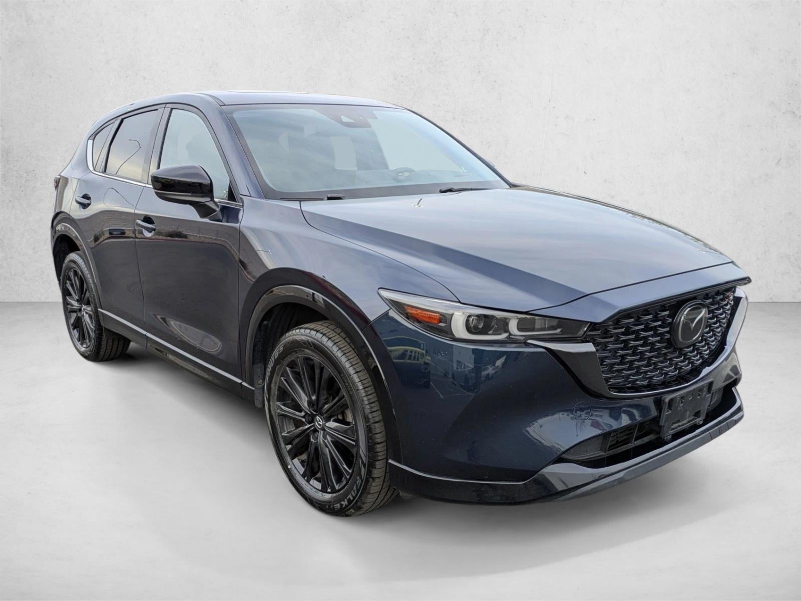 2023 Mazda Mazda CX-5 2.5 Turbo AWD