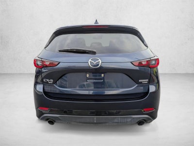 2023 Mazda Mazda CX-5 2.5 Turbo AWD