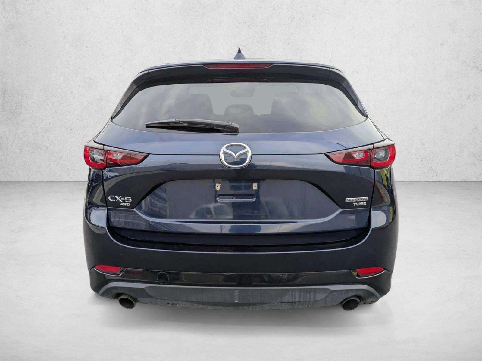 2023 Mazda Mazda CX-5 2.5 Turbo AWD