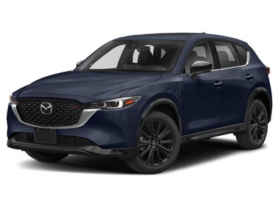 2023 Mazda Mazda CX-5 2.5 Turbo AWD