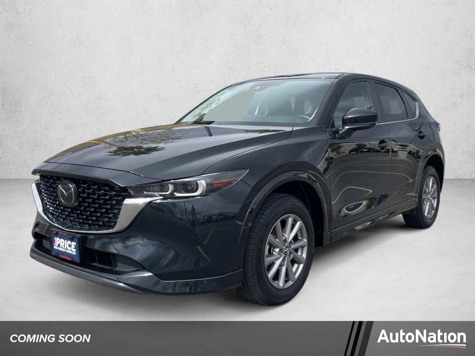 2025 Mazda Mazda CX-5 2.5 S Preferred Package AWD