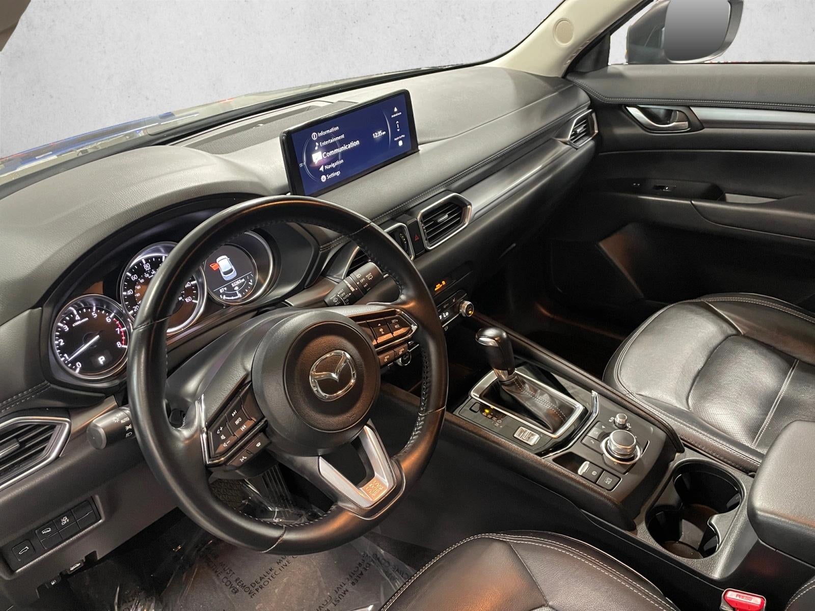 2025 Mazda Mazda CX-5 2.5 S Preferred Package AWD