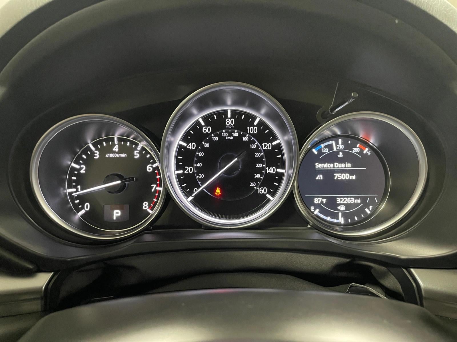 2025 Mazda Mazda CX-5 2.5 S Preferred Package AWD
