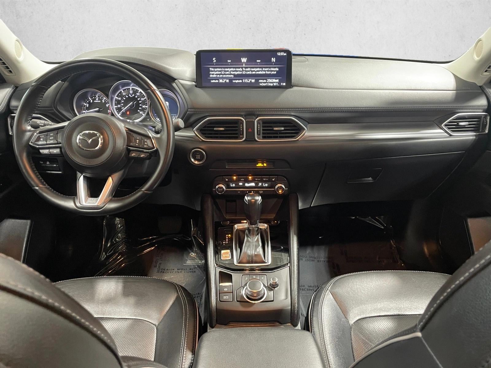 2025 Mazda Mazda CX-5 2.5 S Preferred Package AWD