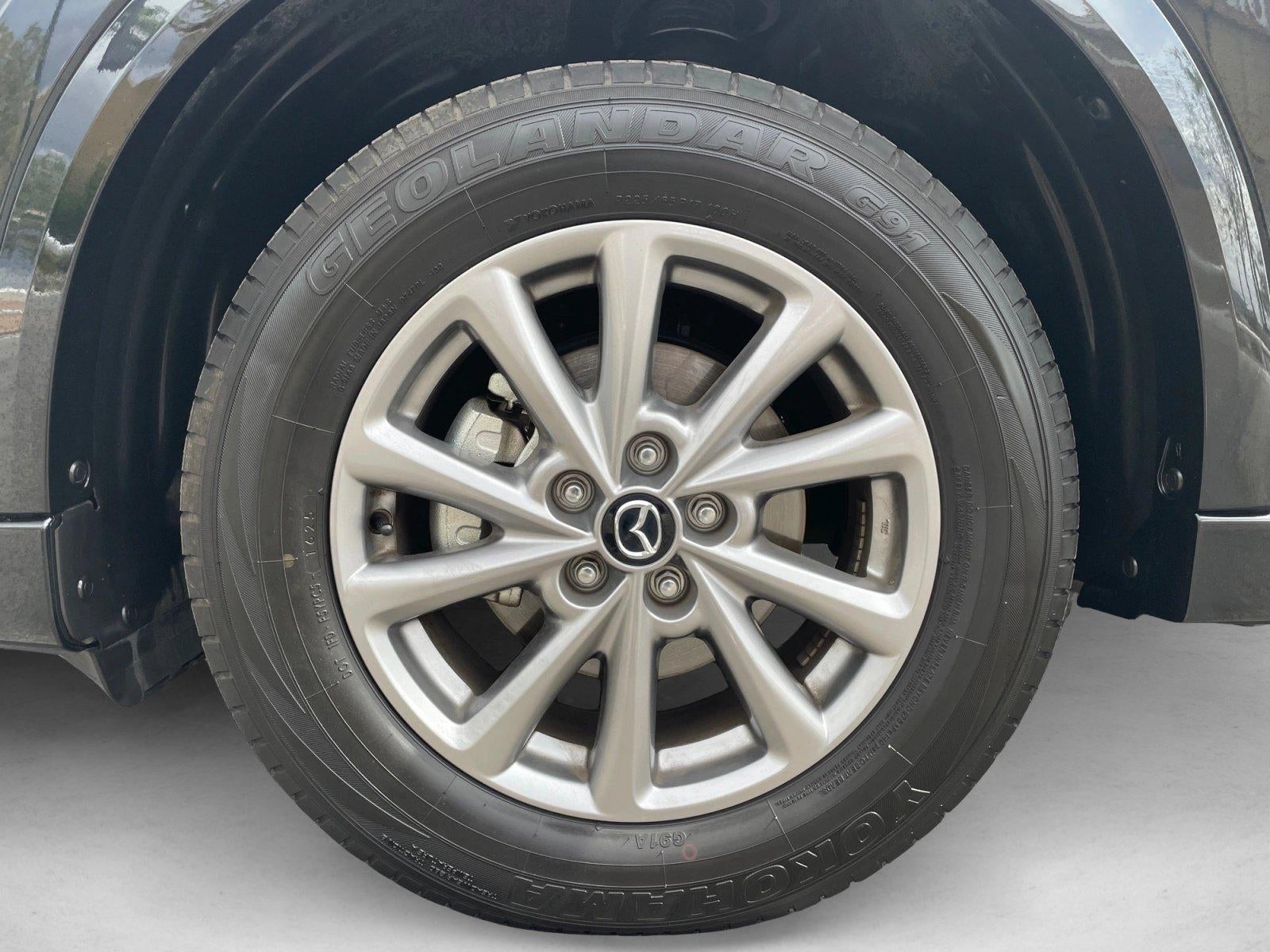 2025 Mazda Mazda CX-5 2.5 S Preferred Package AWD