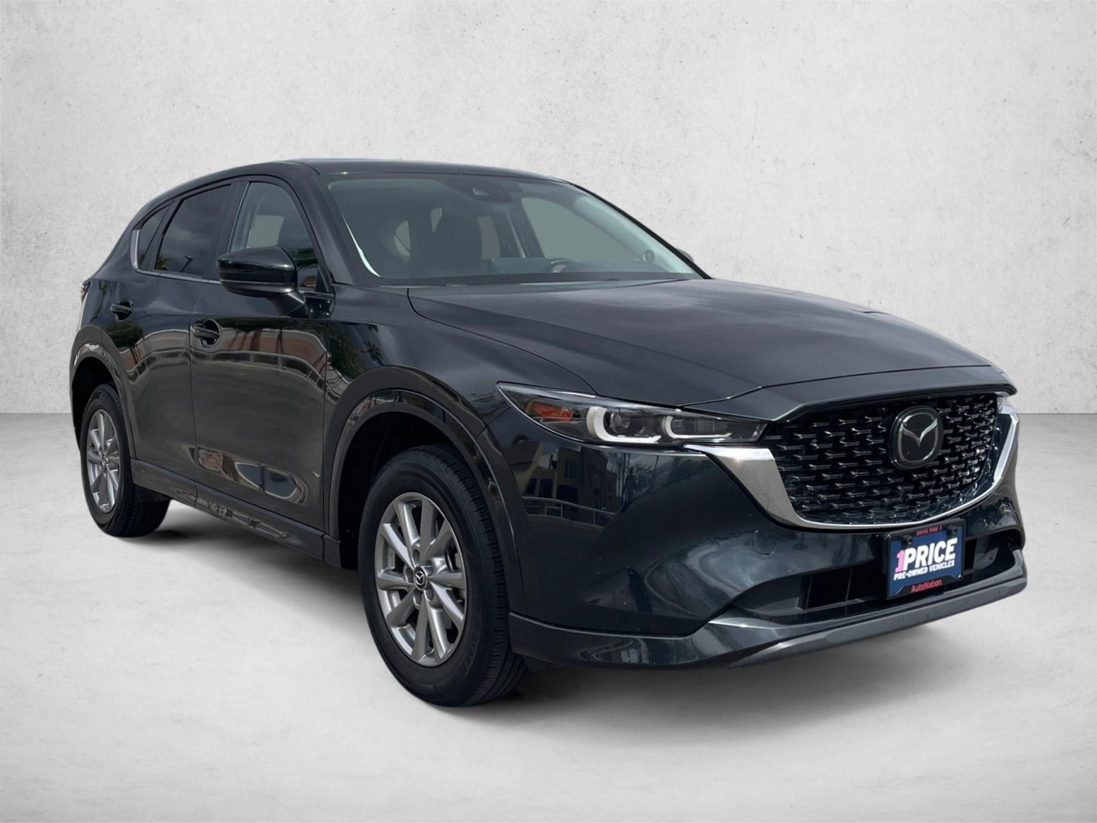 2025 Mazda Mazda CX-5 2.5 S Preferred Package AWD
