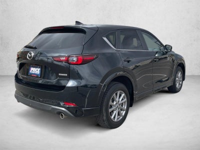 2025 Mazda Mazda CX-5 2.5 S Preferred Package AWD