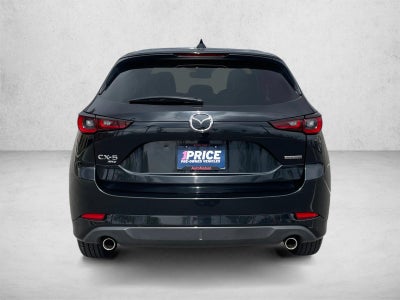 2025 Mazda Mazda CX-5 2.5 S Preferred Package AWD