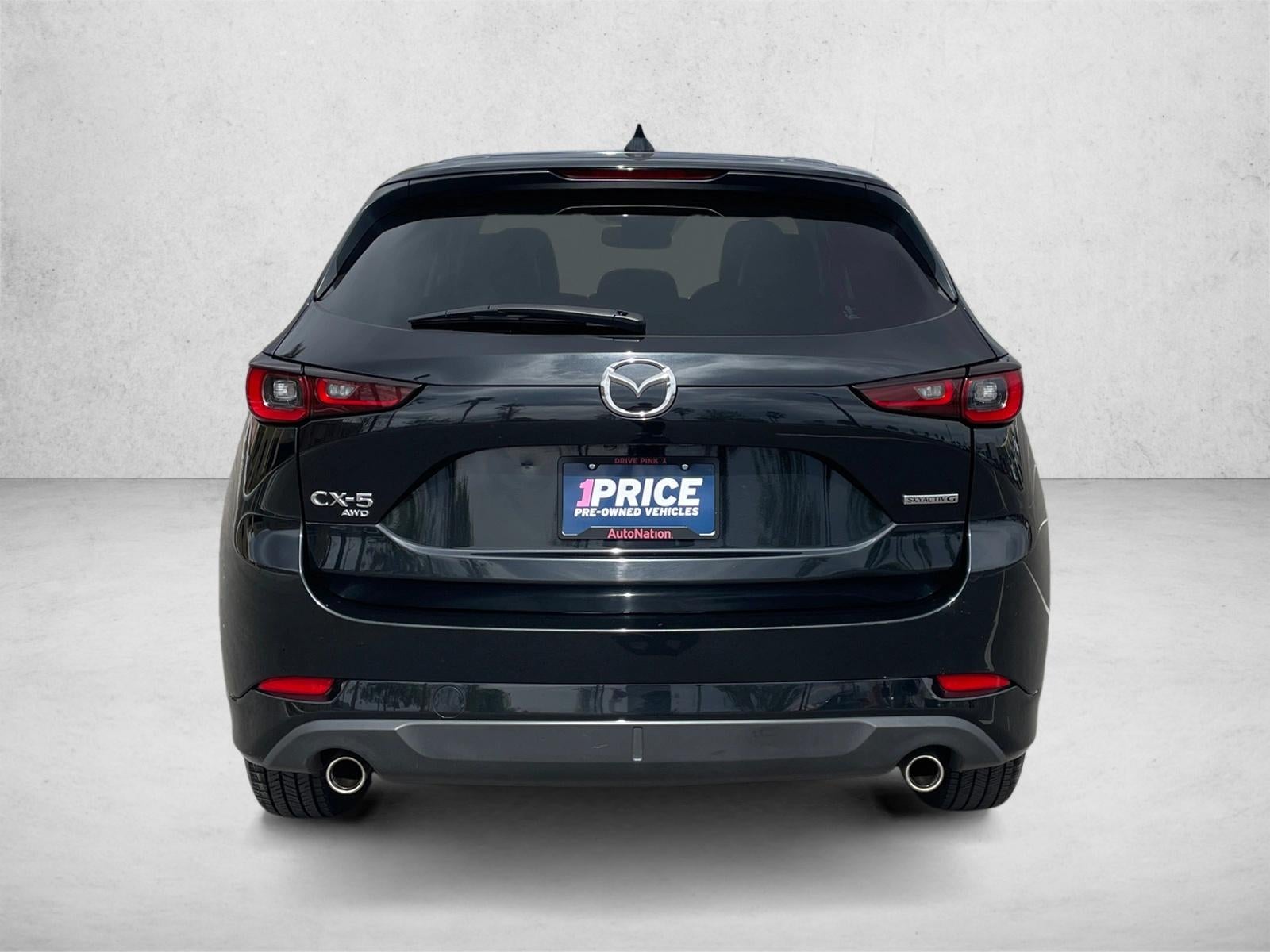 2025 Mazda Mazda CX-5 2.5 S Preferred Package AWD