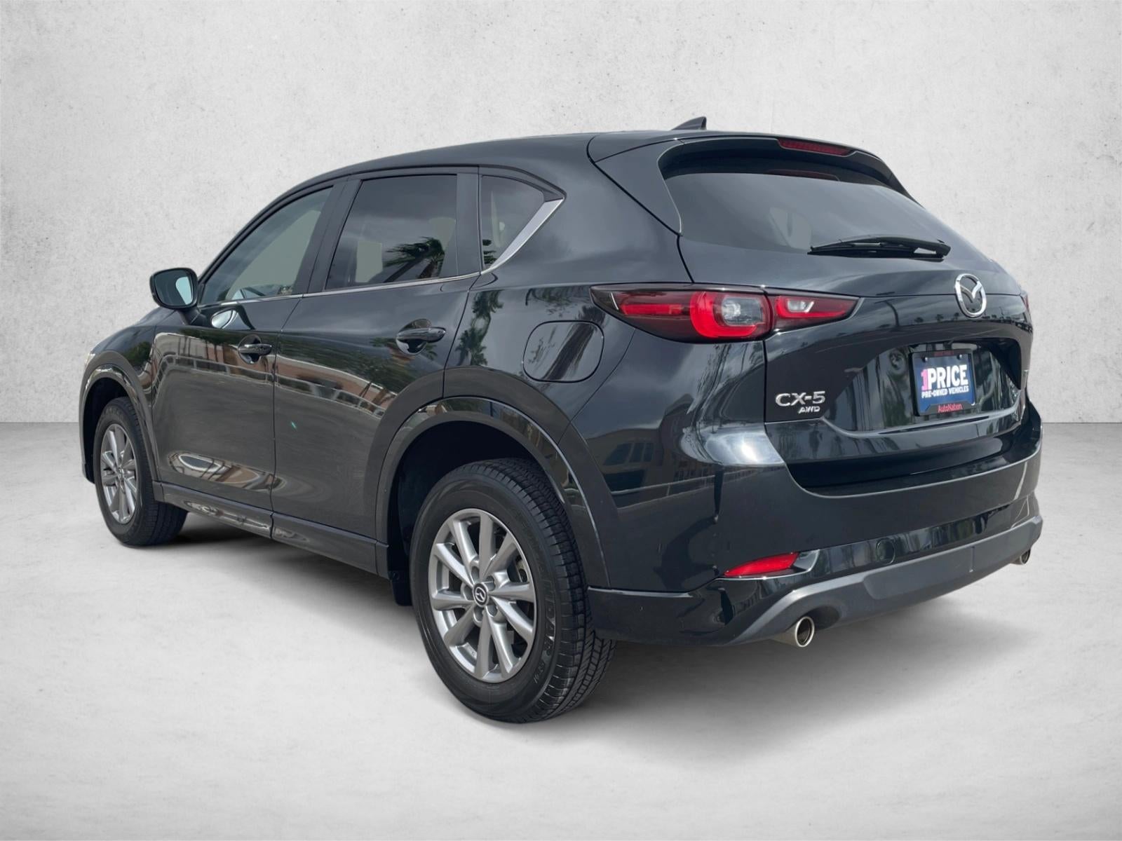 2025 Mazda Mazda CX-5 2.5 S Preferred Package AWD