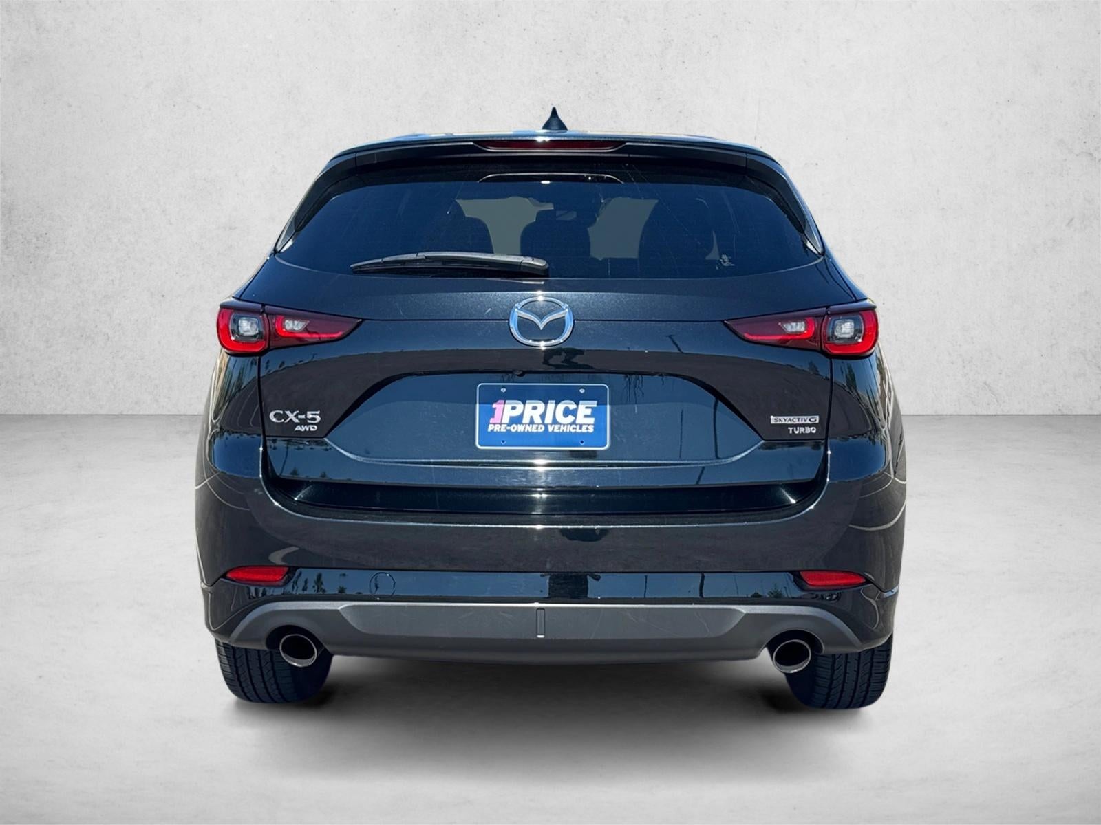2024 Mazda Mazda CX-5 2.5 Turbo Premium Package AWD