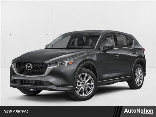 2025 Mazda Mazda CX-5 2.5 S Premium Plus Package AWD