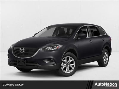 2015 Mazda Mazda CX-9 AWD 4dr Grand Touring