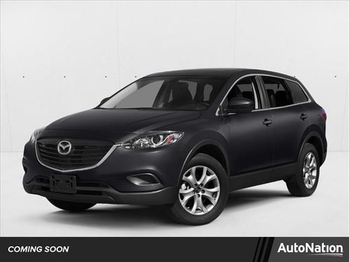 2015 Mazda Mazda CX-9 AWD 4dr Grand Touring