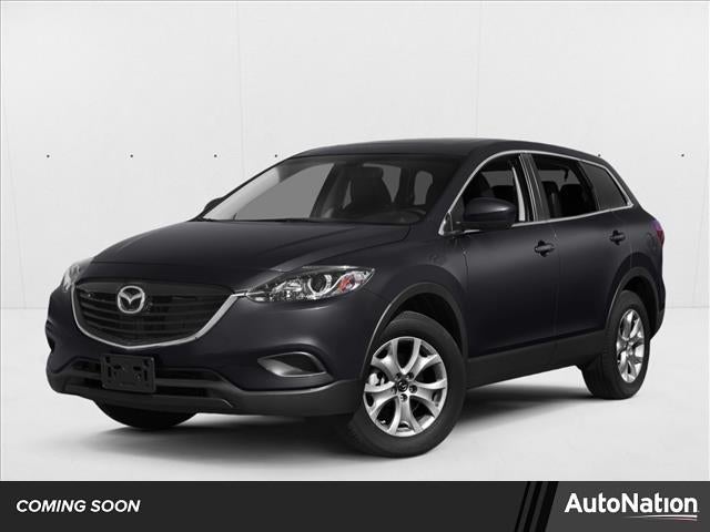 2015 Mazda Mazda CX-9 AWD 4dr Grand Touring