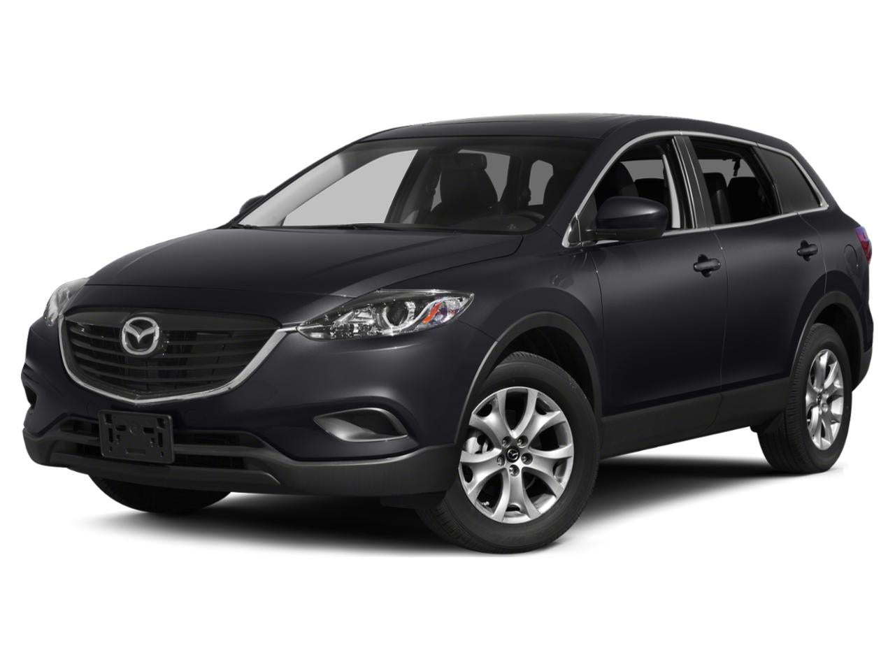 2015 Mazda Mazda CX-9 AWD 4dr Grand Touring