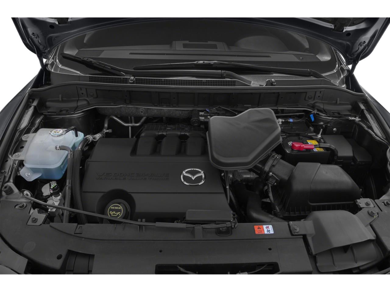 2015 Mazda Mazda CX-9 AWD 4dr Grand Touring