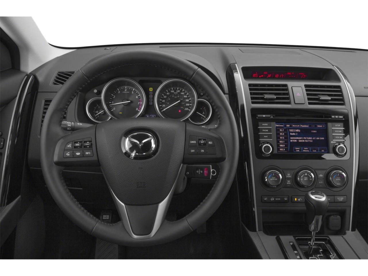 2015 Mazda Mazda CX-9 AWD 4dr Grand Touring
