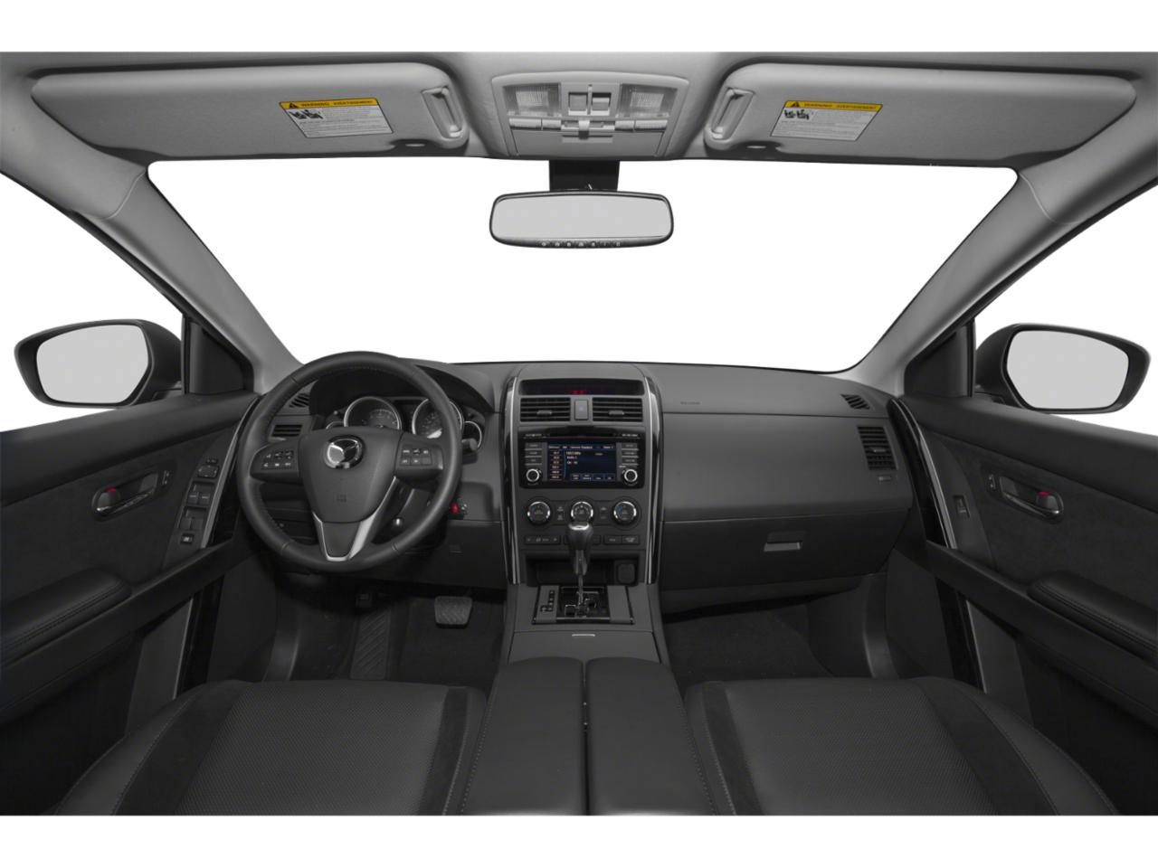 2015 Mazda Mazda CX-9 AWD 4dr Grand Touring