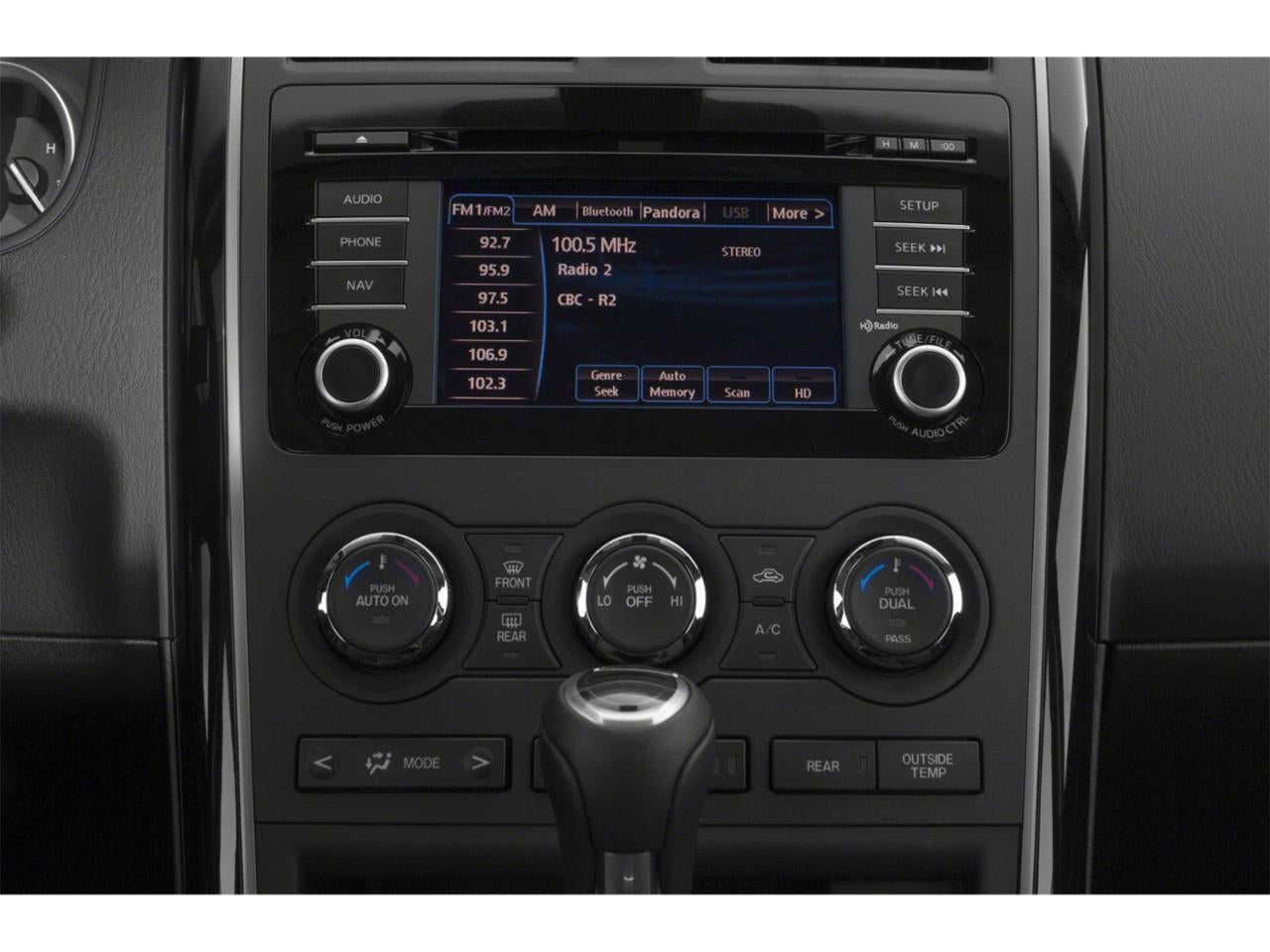 2015 Mazda Mazda CX-9 AWD 4dr Grand Touring