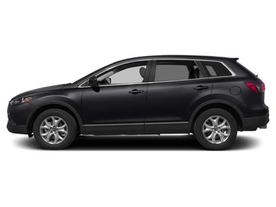 2015 Mazda Mazda CX-9 AWD 4dr Grand Touring