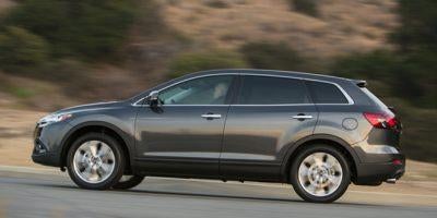 2015 Mazda Mazda CX-9 AWD 4dr Grand Touring