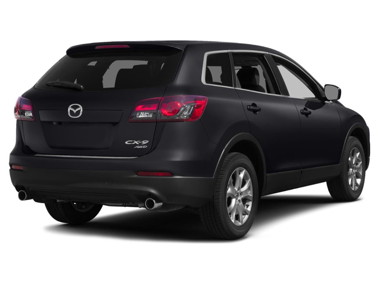 2015 Mazda Mazda CX-9 AWD 4dr Grand Touring