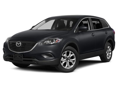 2015 Mazda Mazda CX-9 AWD 4dr Grand Touring