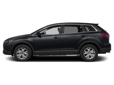 2015 Mazda Mazda CX-9 AWD 4dr Grand Touring