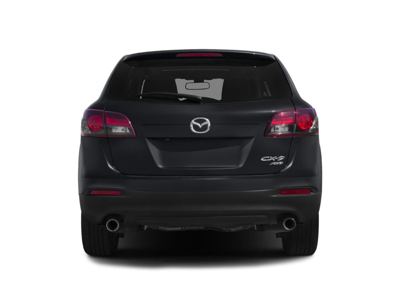2015 Mazda Mazda CX-9 AWD 4dr Grand Touring