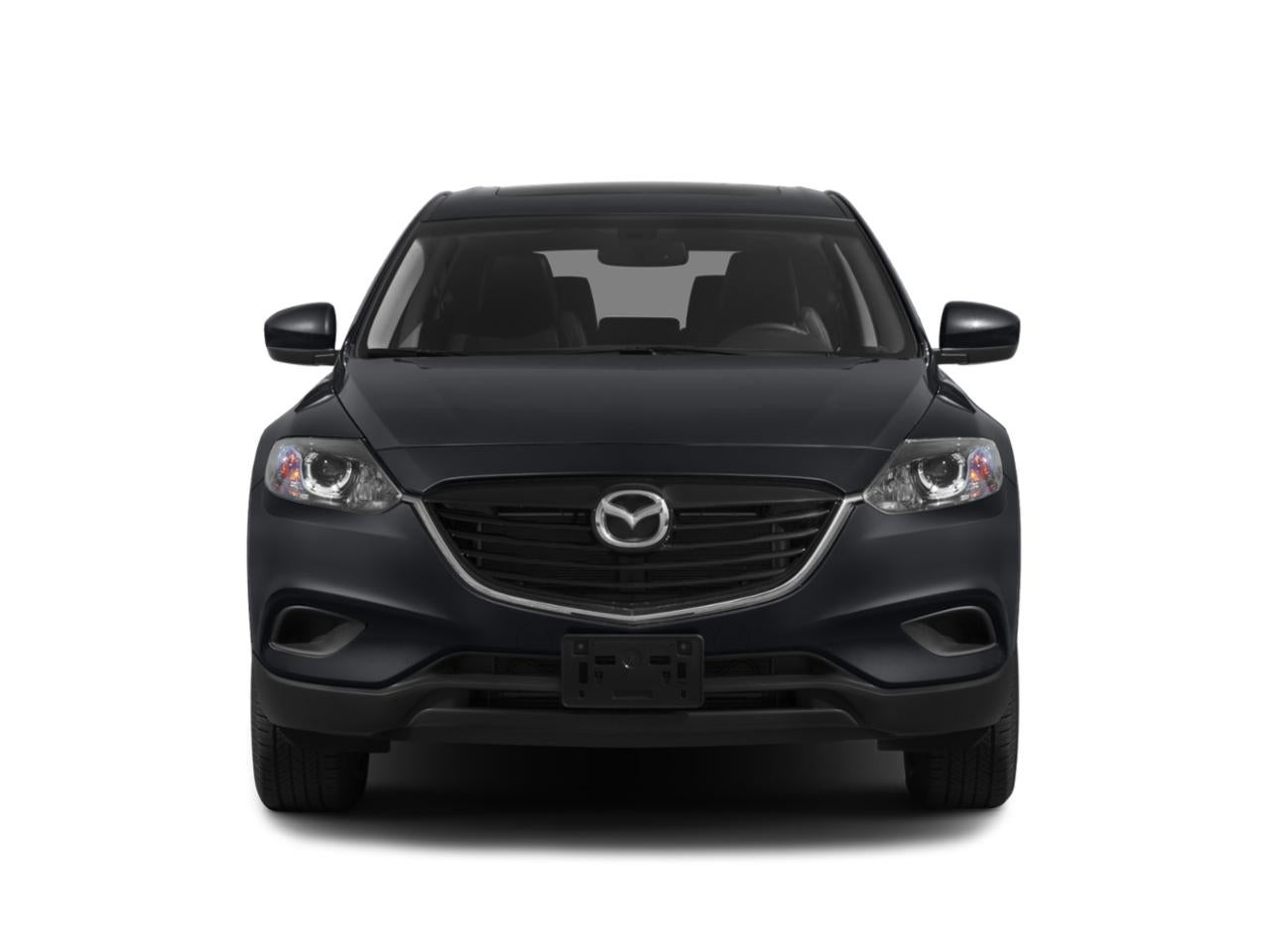 2015 Mazda Mazda CX-9 AWD 4dr Grand Touring