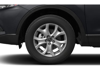 2015 Mazda Mazda CX-9 AWD 4dr Grand Touring