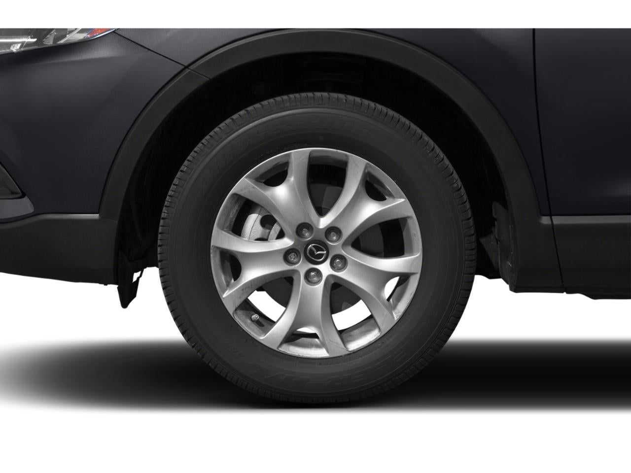 2015 Mazda Mazda CX-9 AWD 4dr Grand Touring
