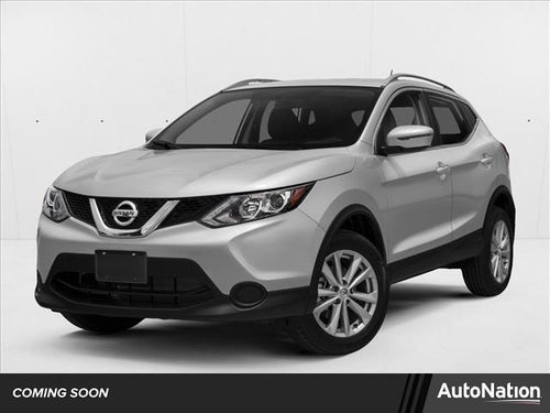 2017 Nissan Rogue Sport FWD S