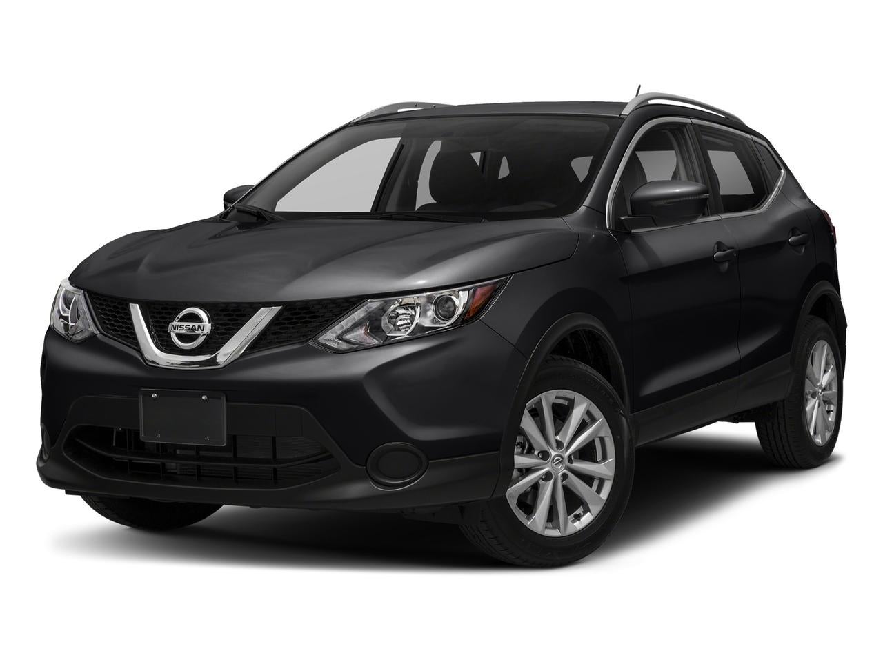 2017 Nissan Rogue Sport FWD S