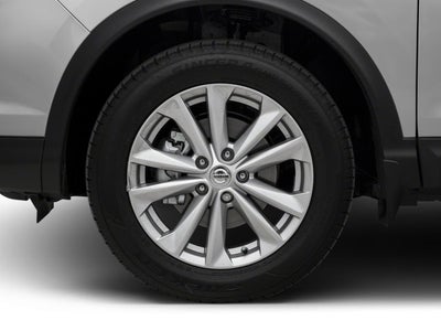 2017 Nissan Rogue Sport FWD S