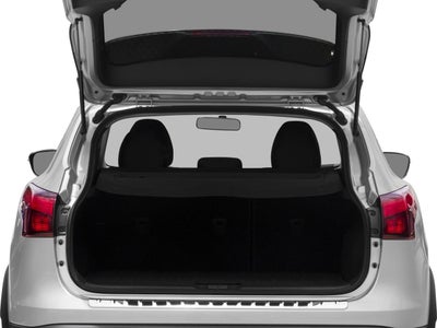 2017 Nissan Rogue Sport FWD S