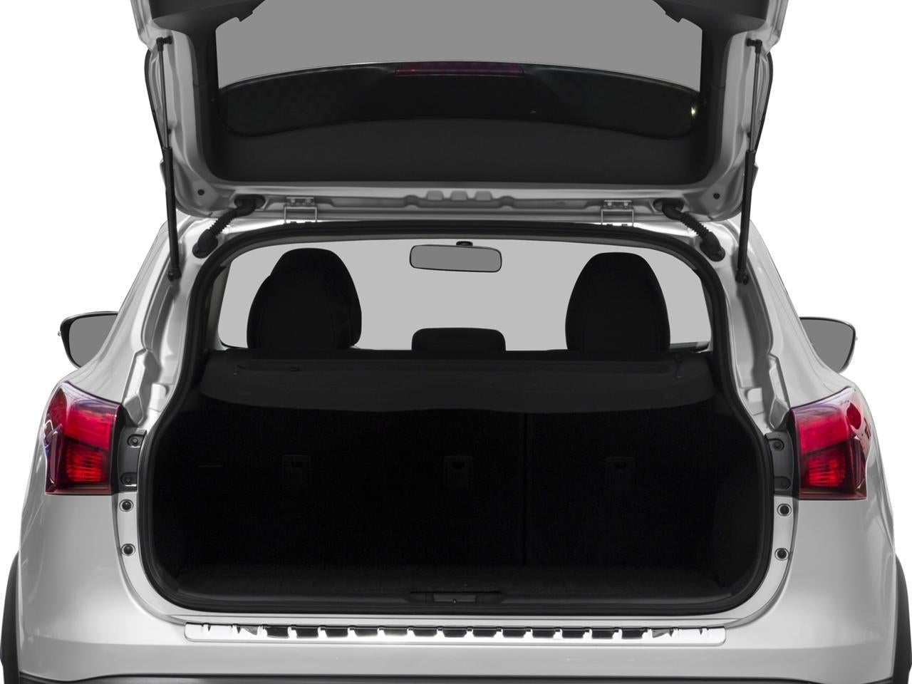 2017 Nissan Rogue Sport FWD S
