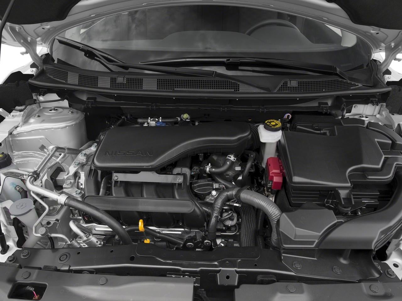 2017 Nissan Rogue Sport FWD S