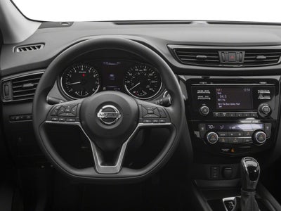 2017 Nissan Rogue Sport FWD S