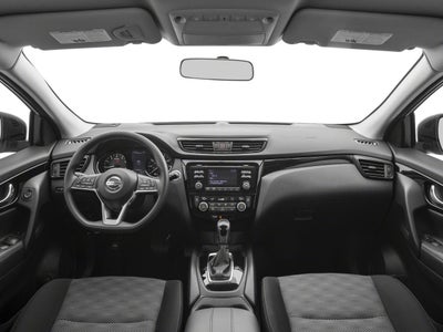 2017 Nissan Rogue Sport FWD S